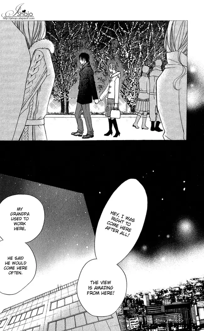 Kimi ga Suki Chapter 3