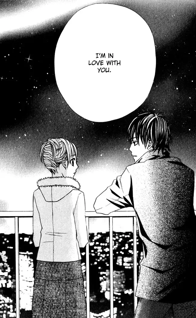 Kimi ga Suki Chapter 3