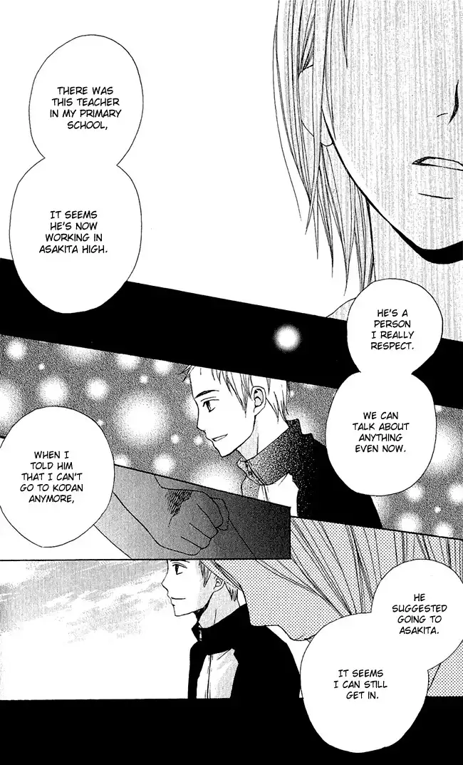 Kimi ga Suki Chapter 4