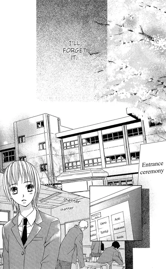 Kimi ga Suki Chapter 4