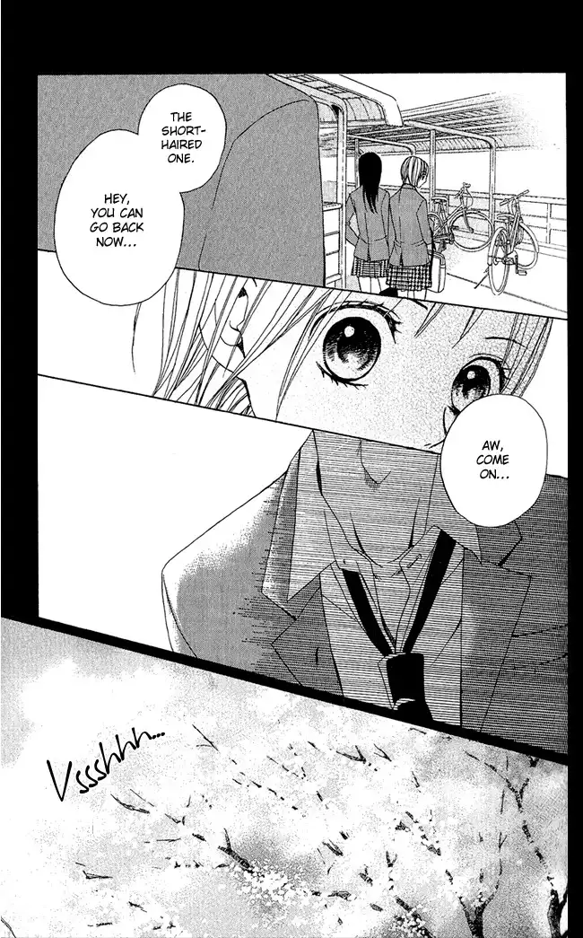 Kimi ga Suki Chapter 4