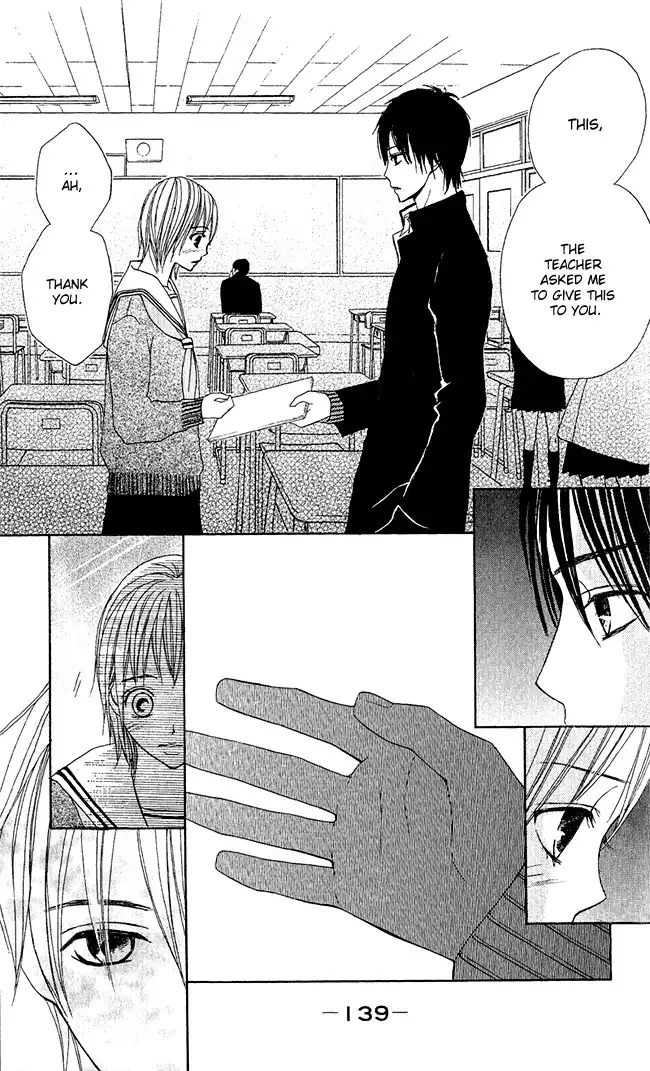 Kimi ga Suki Chapter 4