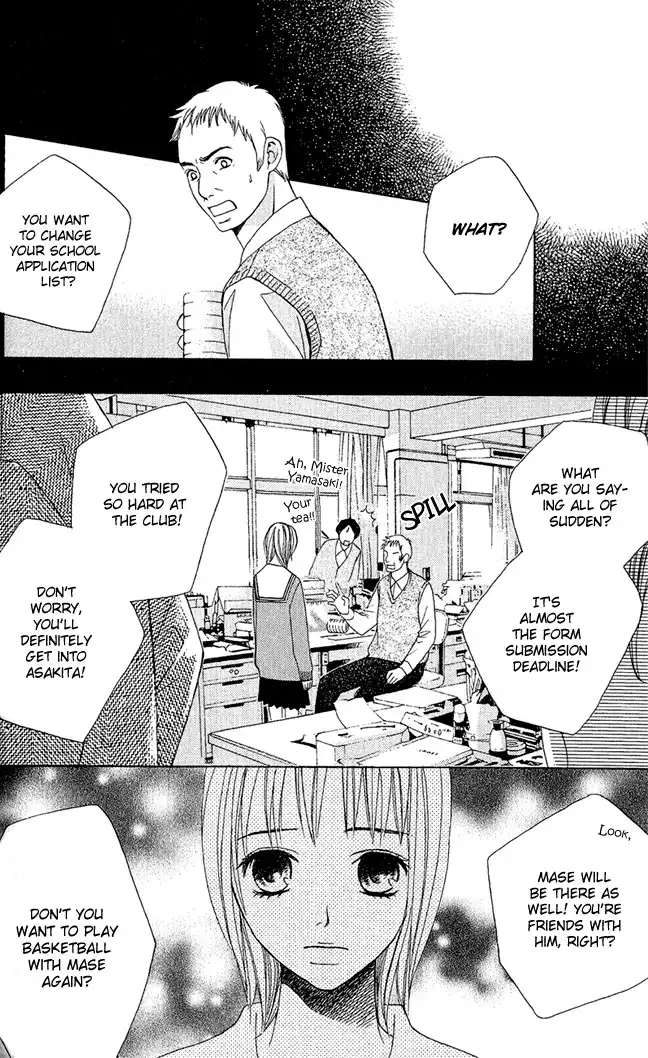 Kimi ga Suki Chapter 4