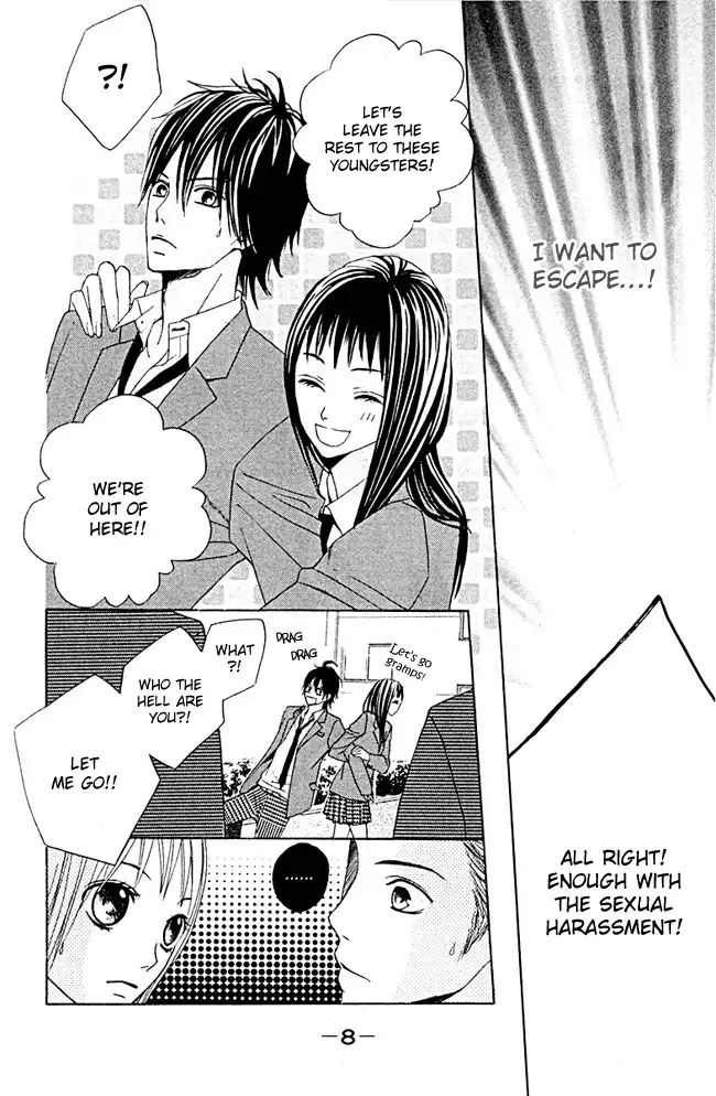 Kimi ga Suki Chapter 5