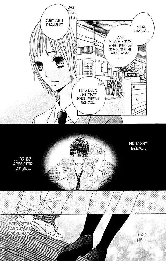 Kimi ga Suki Chapter 5