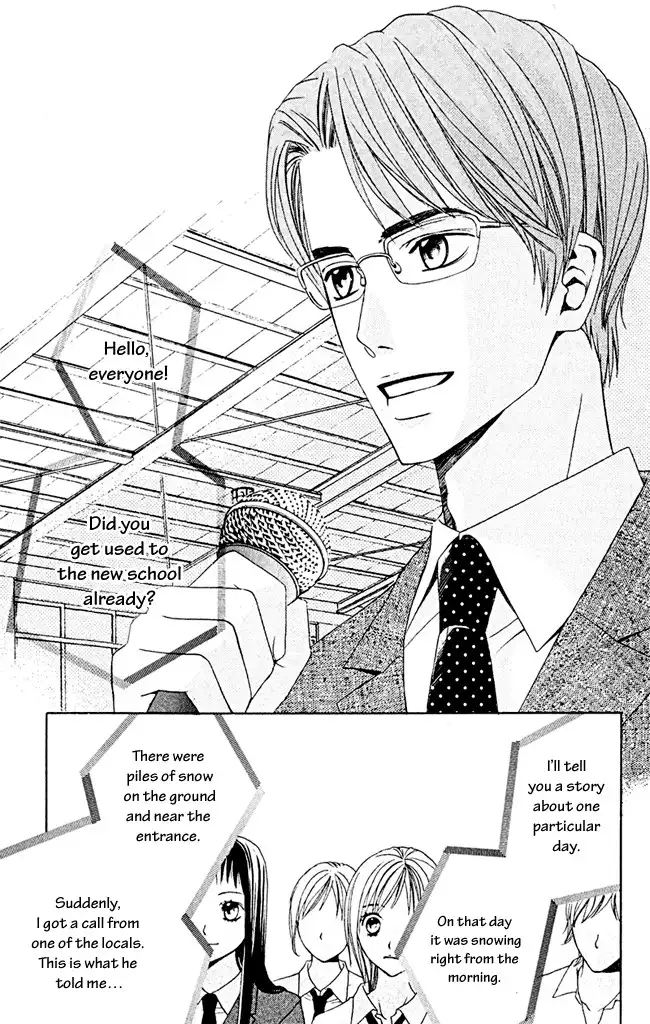 Kimi ga Suki Chapter 5