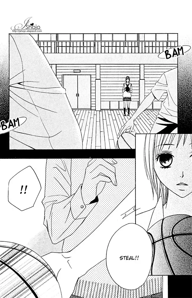 Kimi ga Suki Chapter 5