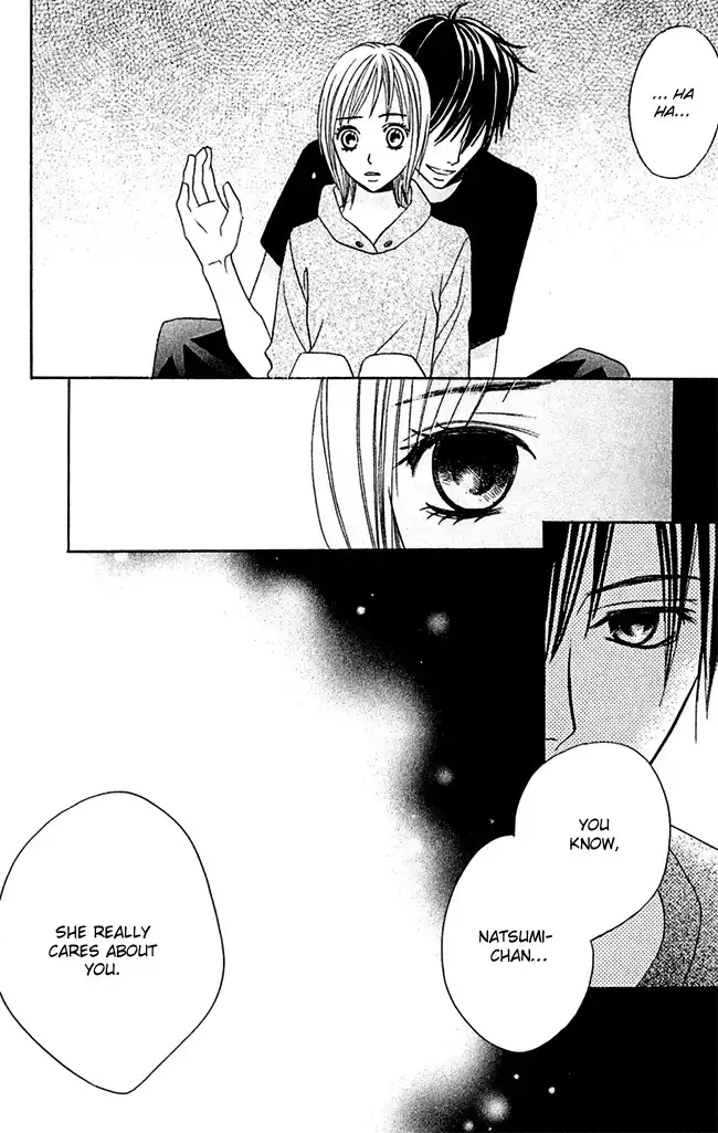 Kimi ga Suki Chapter 6