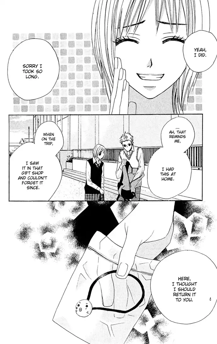 Kimi ga Suki Chapter 7