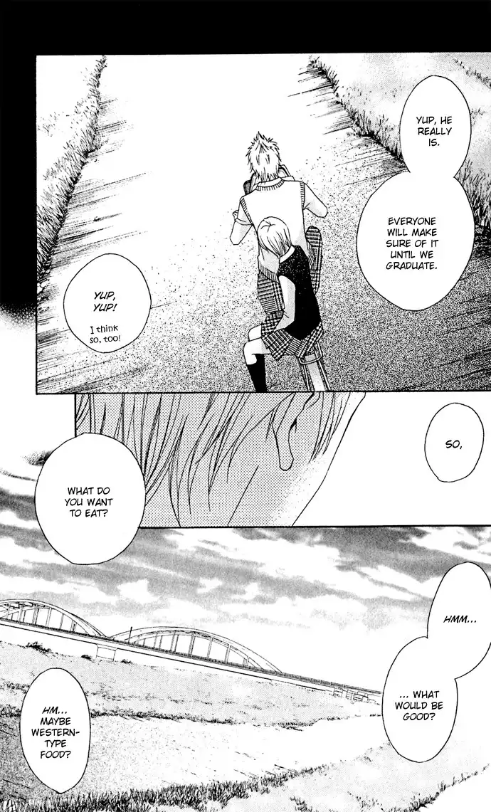 Kimi ga Suki Chapter 7