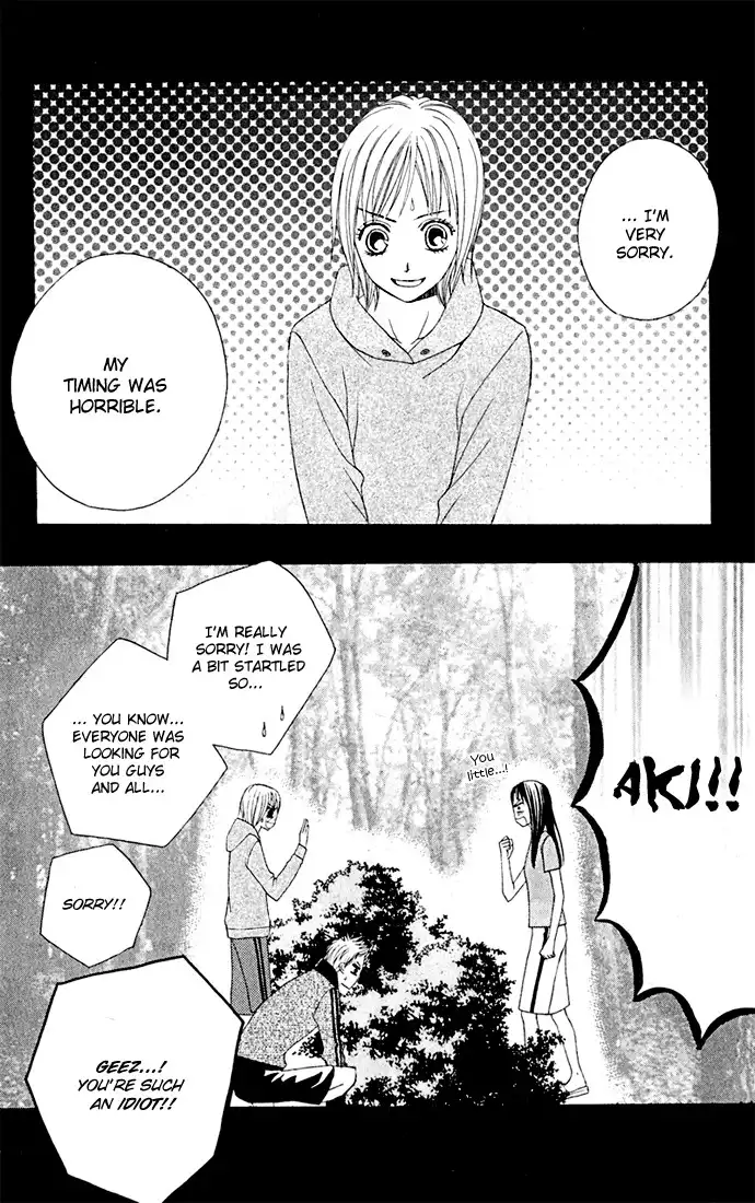 Kimi ga Suki Chapter 7