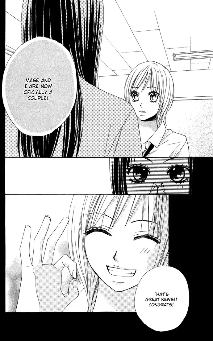 Kimi ga Suki Chapter 8