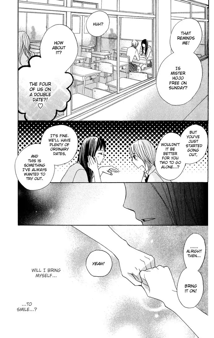 Kimi ga Suki Chapter 8