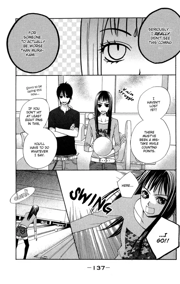 Kimi ga Suki Chapter 8