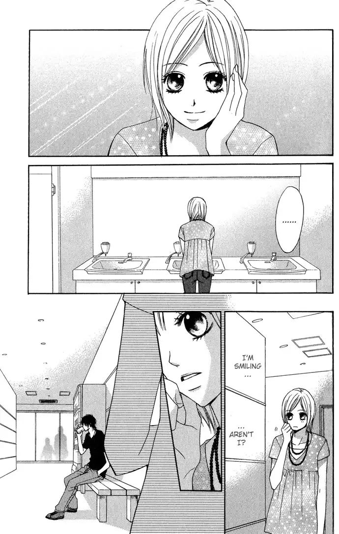 Kimi ga Suki Chapter 8