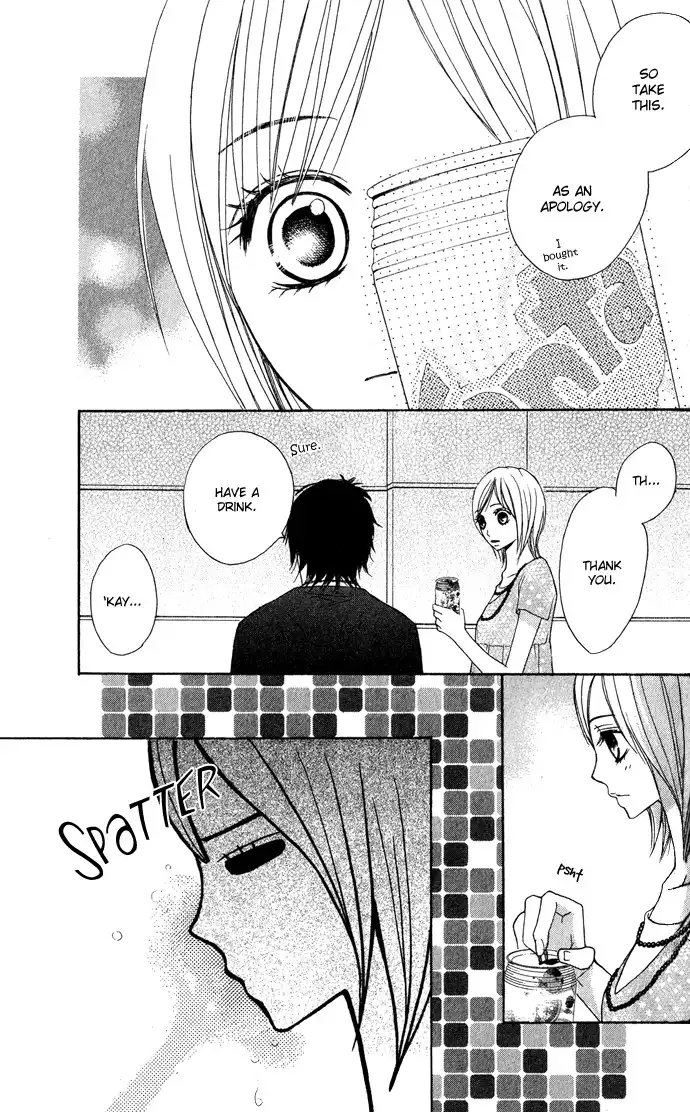 Kimi ga Suki Chapter 8