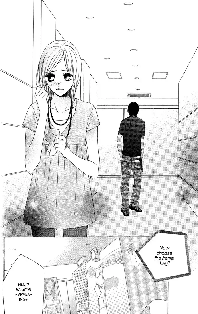 Kimi ga Suki Chapter 8