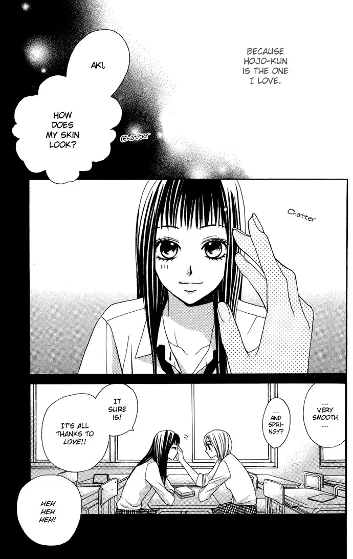 Kimi ga Suki Chapter 8