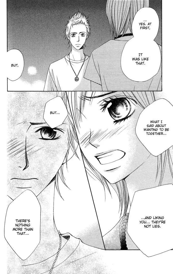 Kimi ga Suki Chapter 9