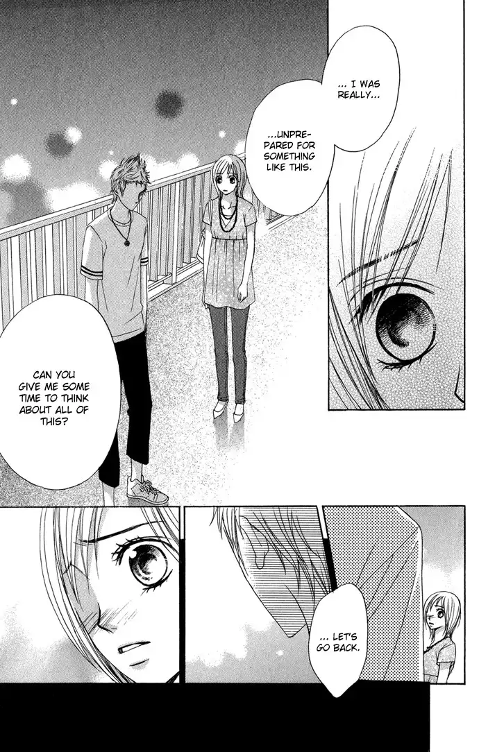 Kimi ga Suki Chapter 9