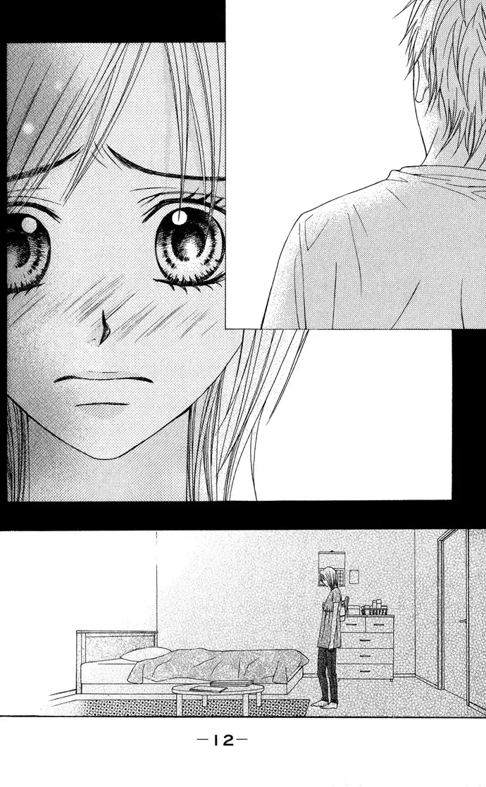 Kimi ga Suki Chapter 9