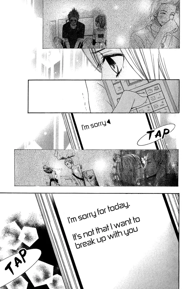 Kimi ga Suki Chapter 9