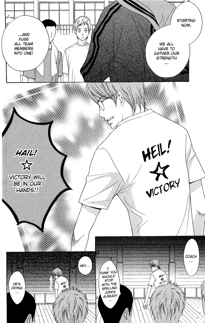 Kimi ga Suki Chapter 9