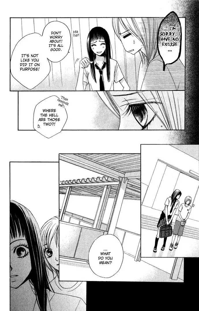 Kimi ga Suki Chapter 9