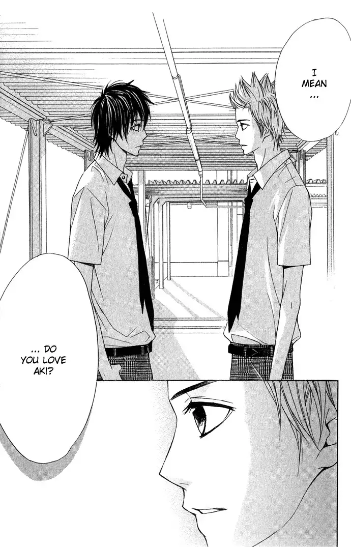 Kimi ga Suki Chapter 9