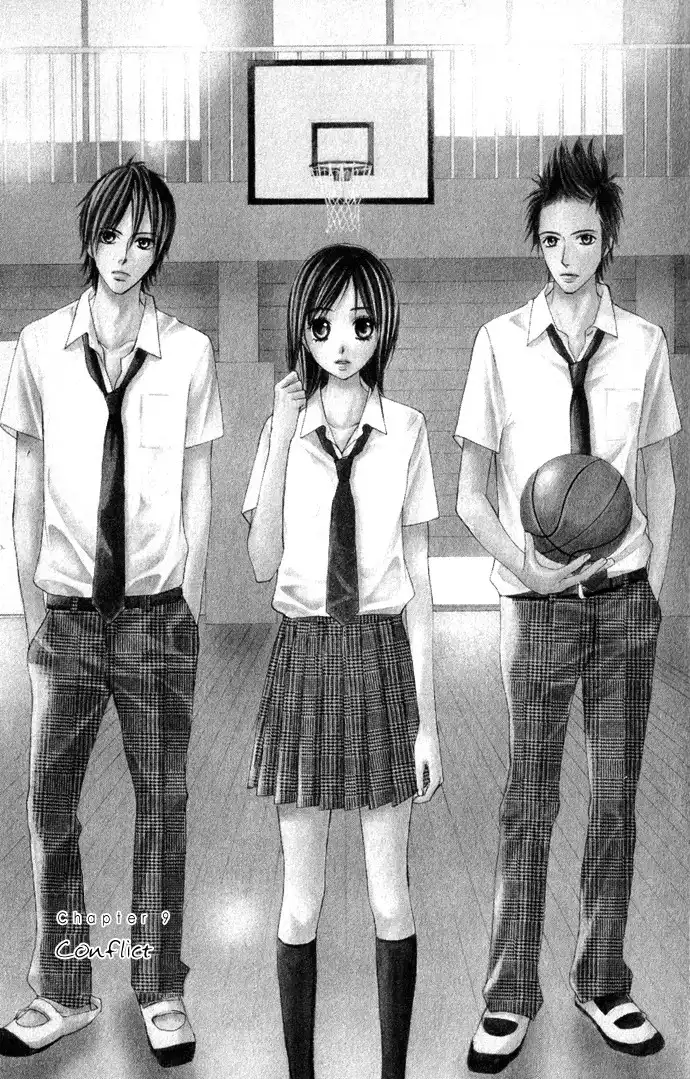 Kimi ga Suki Chapter 9