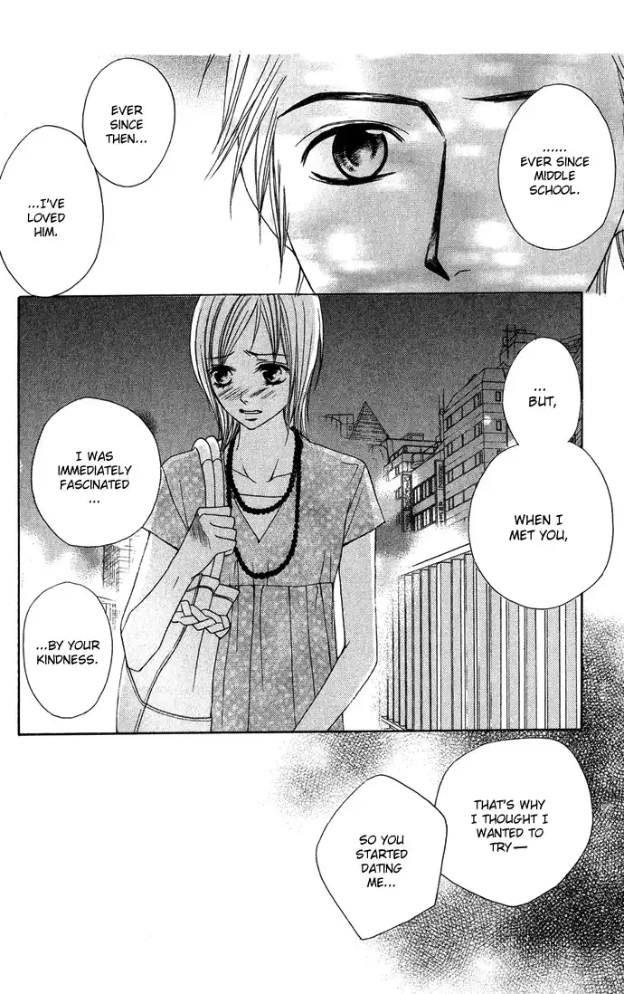 Kimi ga Suki Chapter 9