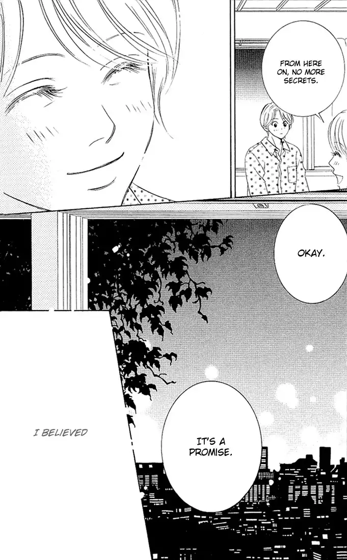 Kimi ga Uso o Tsuita Chapter 1