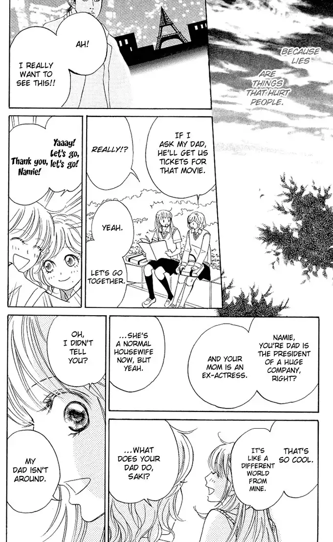 Kimi ga Uso o Tsuita Chapter 1