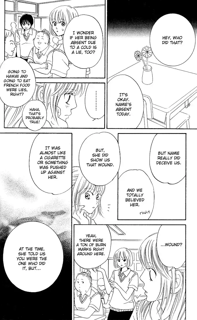 Kimi ga Uso o Tsuita Chapter 3