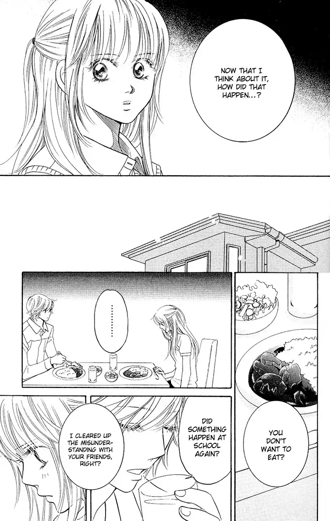 Kimi ga Uso o Tsuita Chapter 3