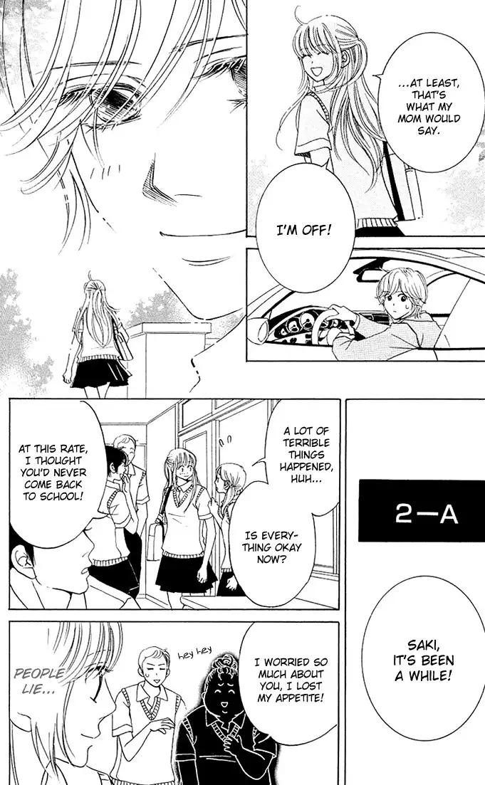 Kimi ga Uso o Tsuita Chapter 3