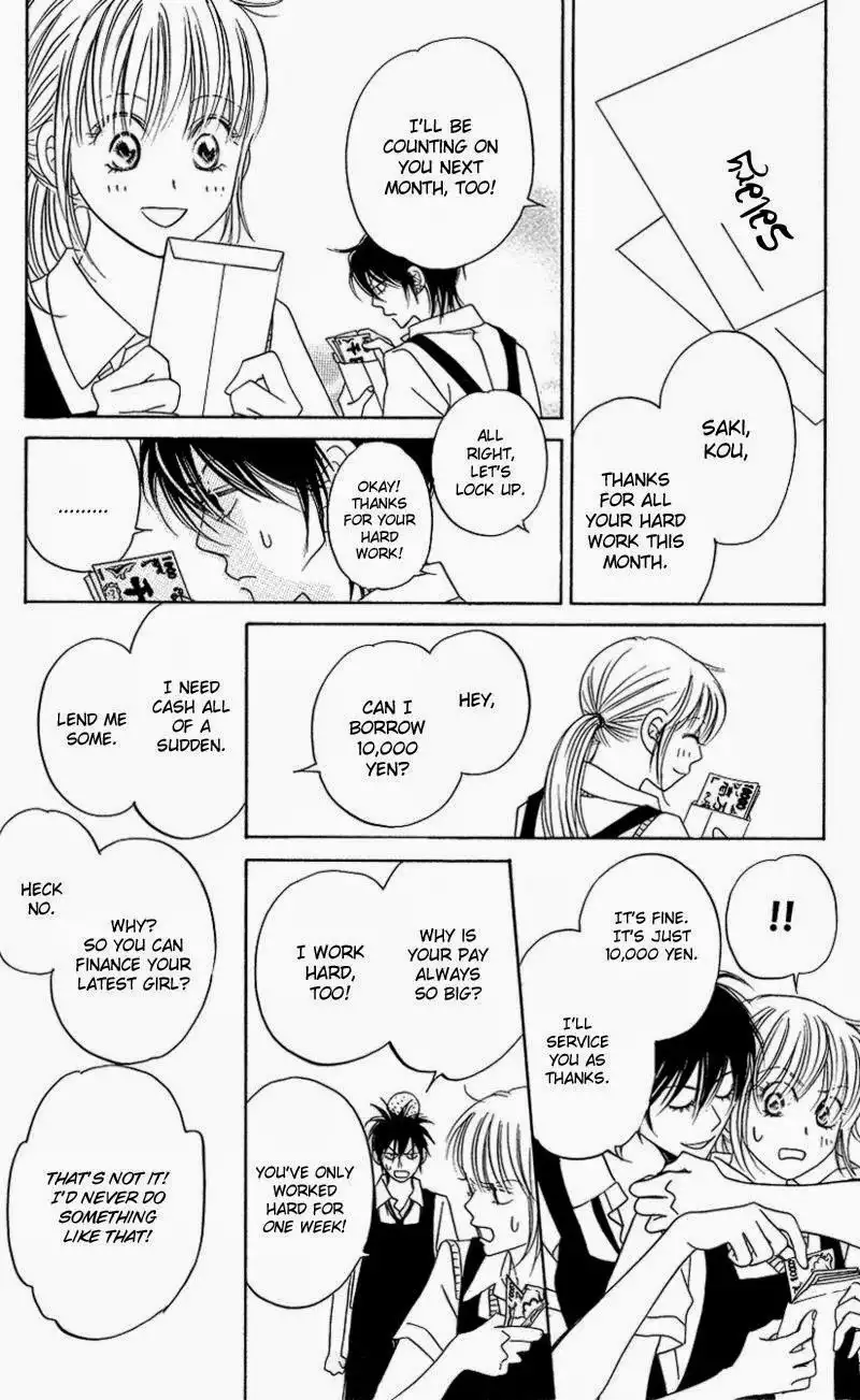 Kimi ga Uso o Tsuita Chapter 6