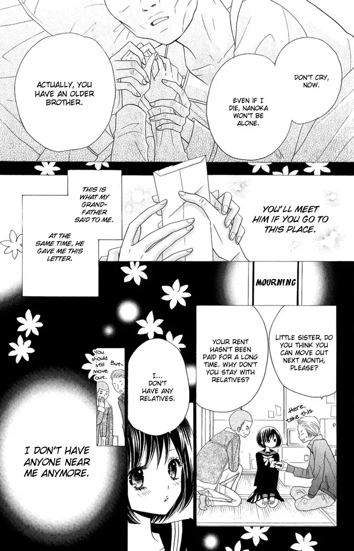 Kimi ja Nakya Dame Nanda Chapter 1