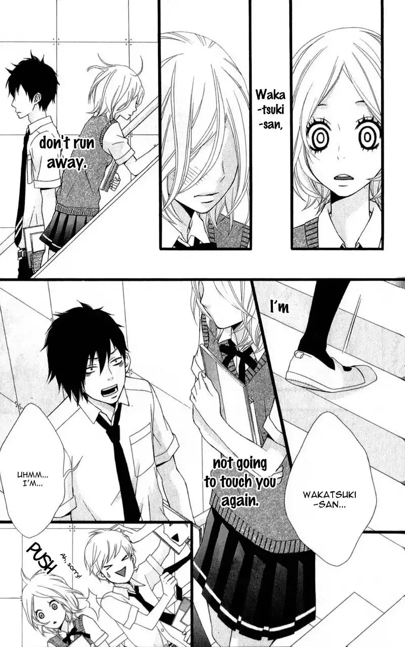 Kimi ni Koishitei desu ka. Chapter 10