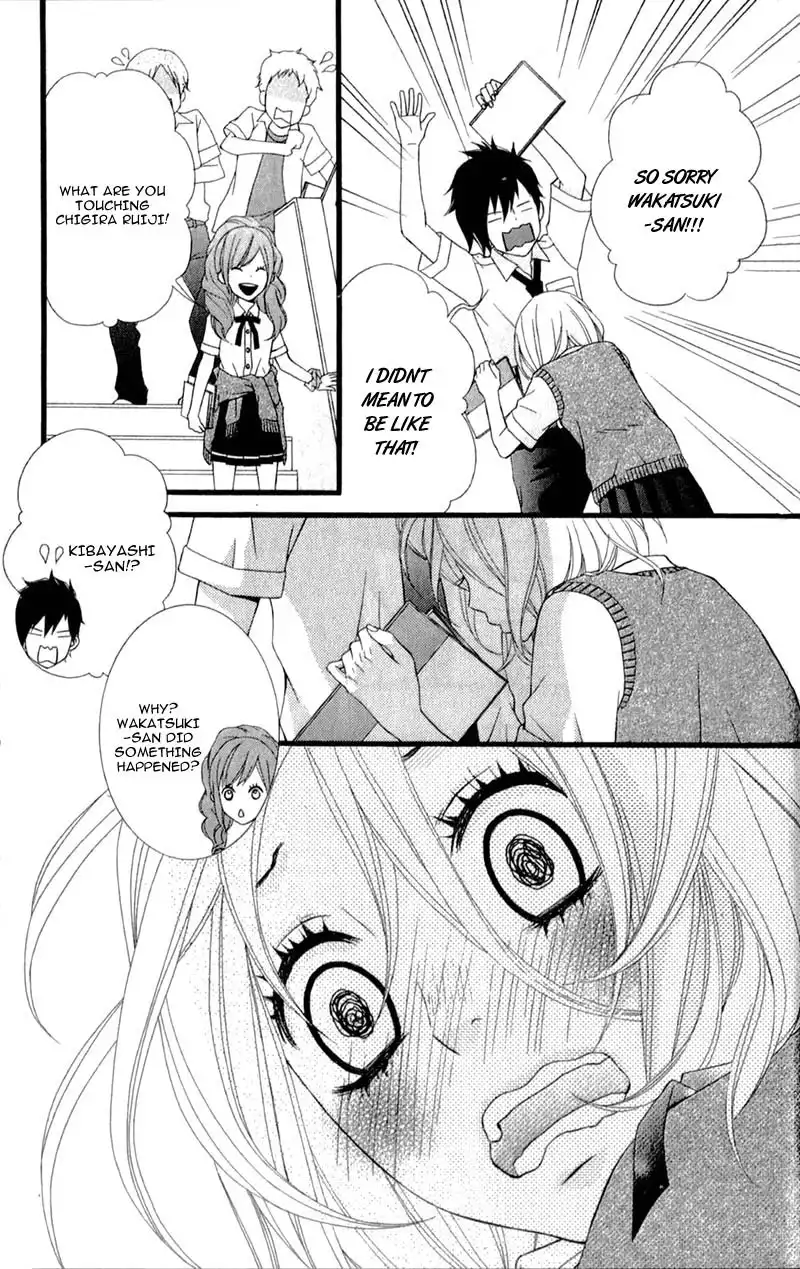 Kimi ni Koishitei desu ka. Chapter 10