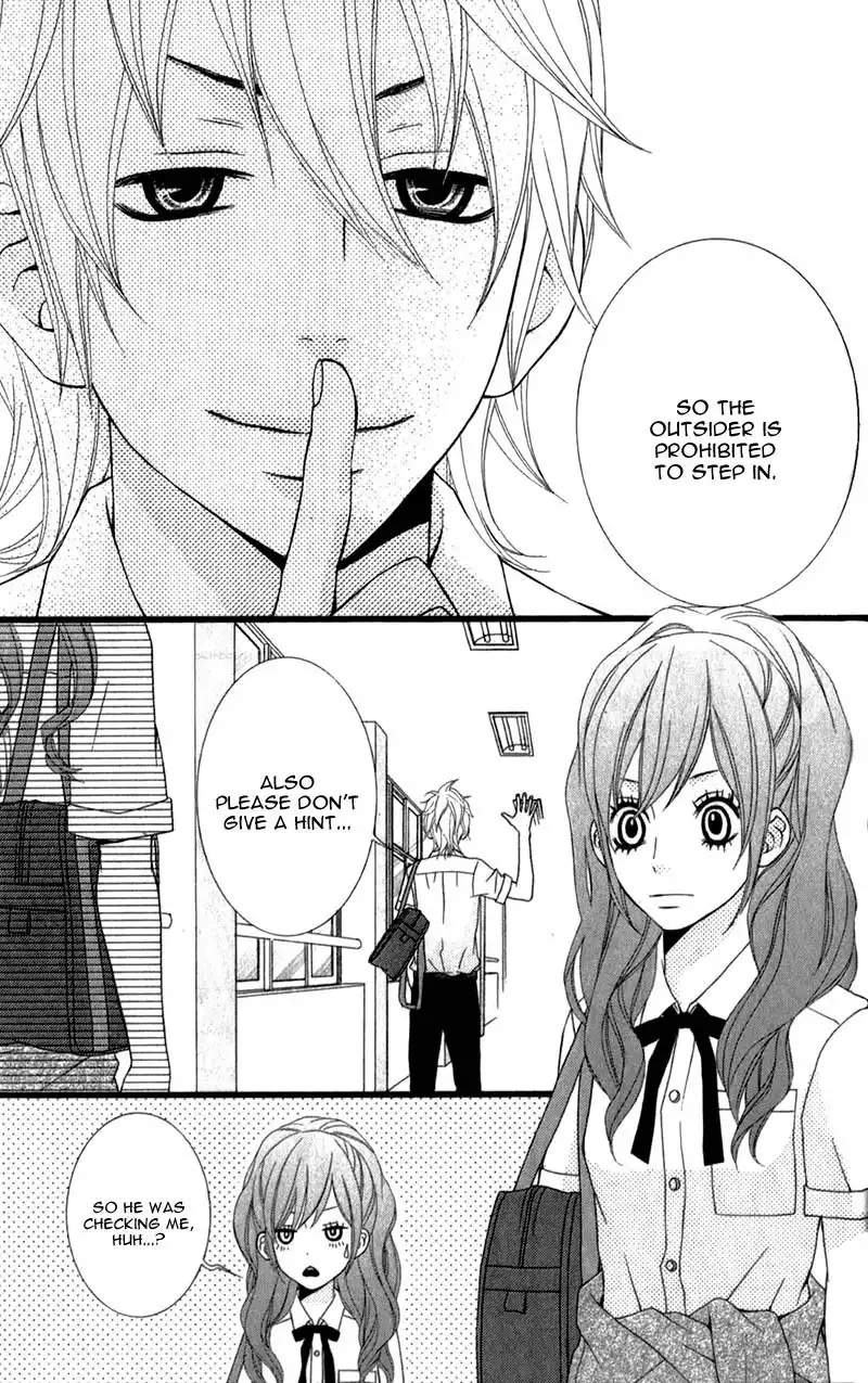 Kimi ni Koishitei desu ka. Chapter 10