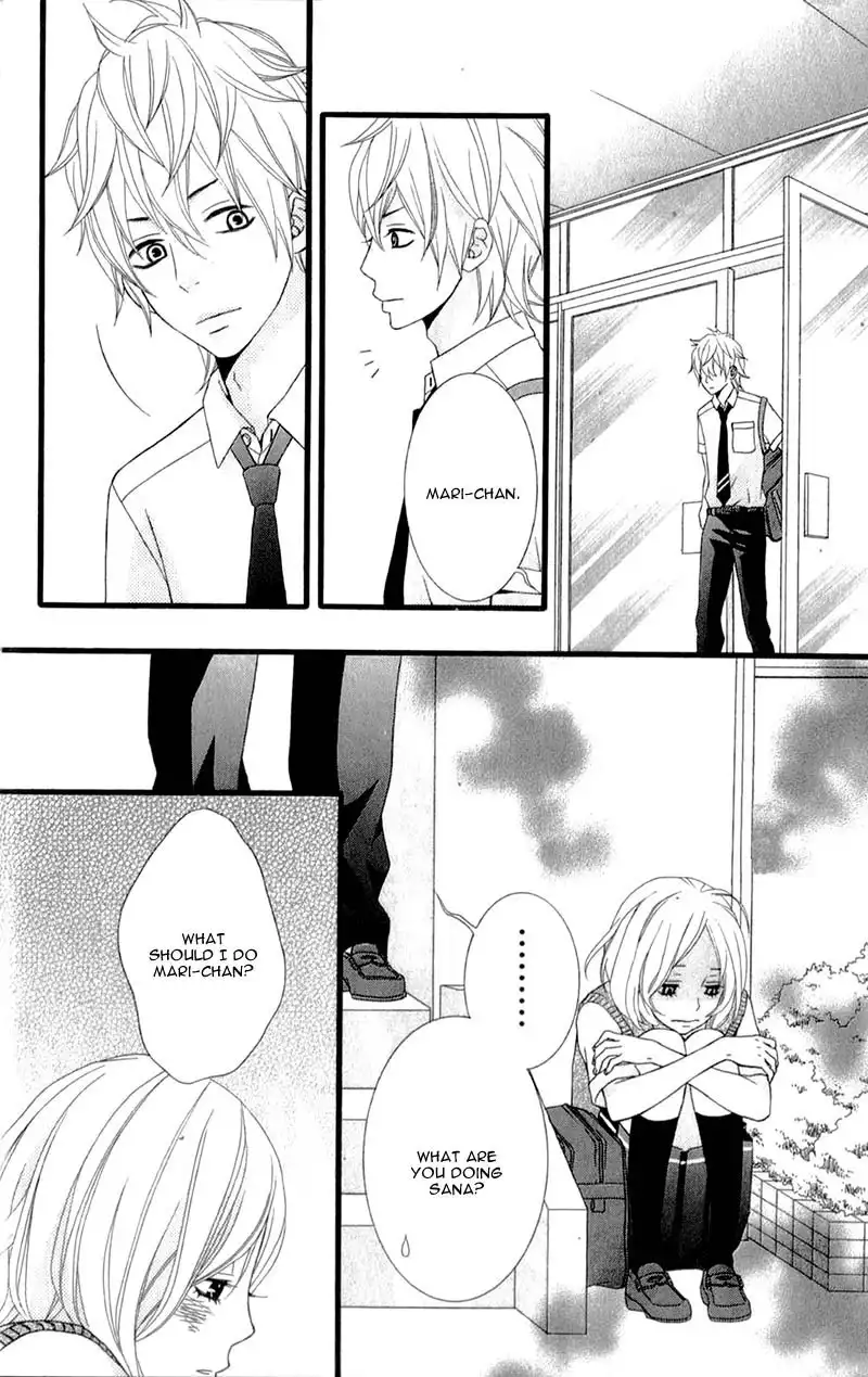 Kimi ni Koishitei desu ka. Chapter 10