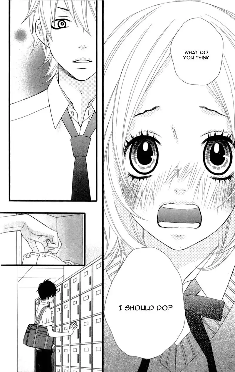 Kimi ni Koishitei desu ka. Chapter 10