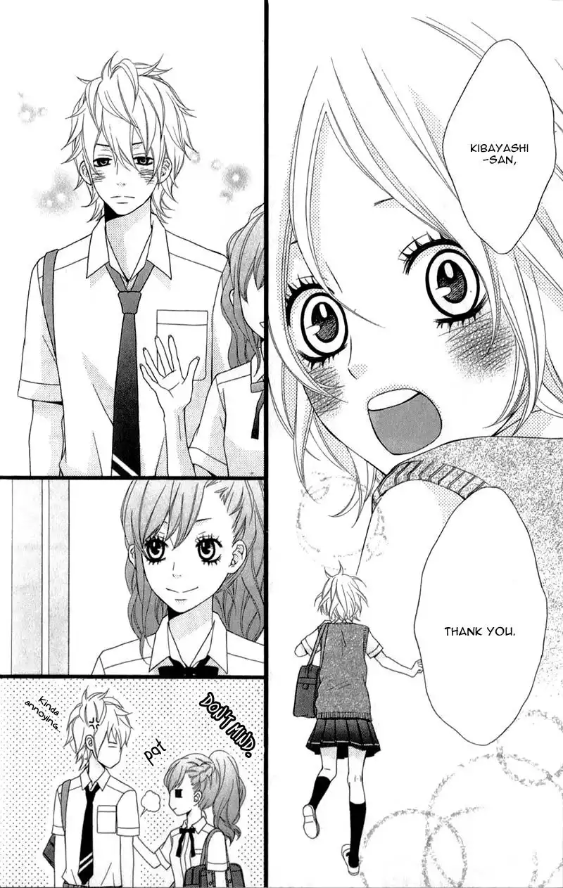 Kimi ni Koishitei desu ka. Chapter 11