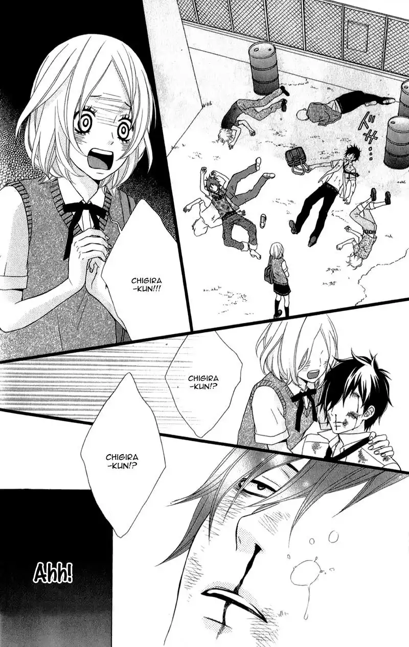 Kimi ni Koishitei desu ka. Chapter 11