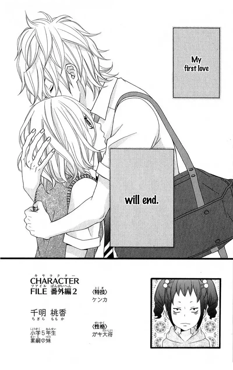 Kimi ni Koishitei desu ka. Chapter 11