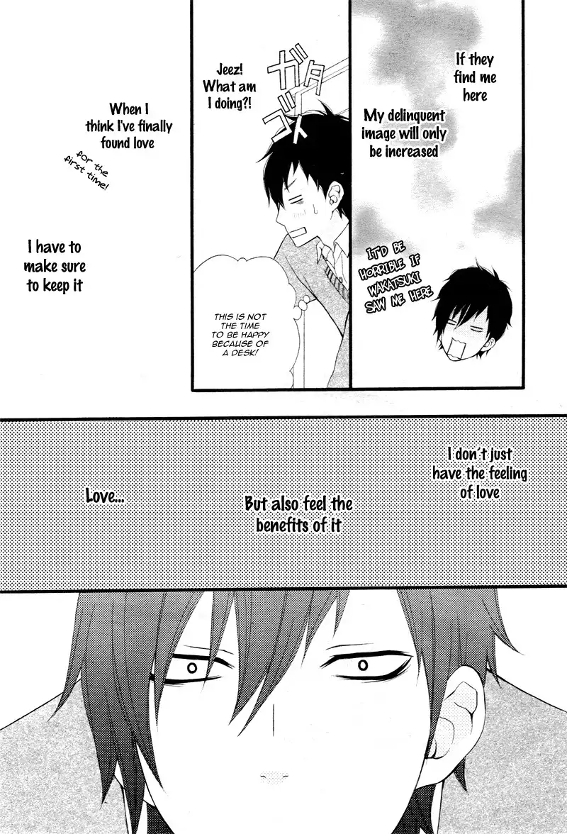 Kimi ni Koishitei desu ka. Chapter 2