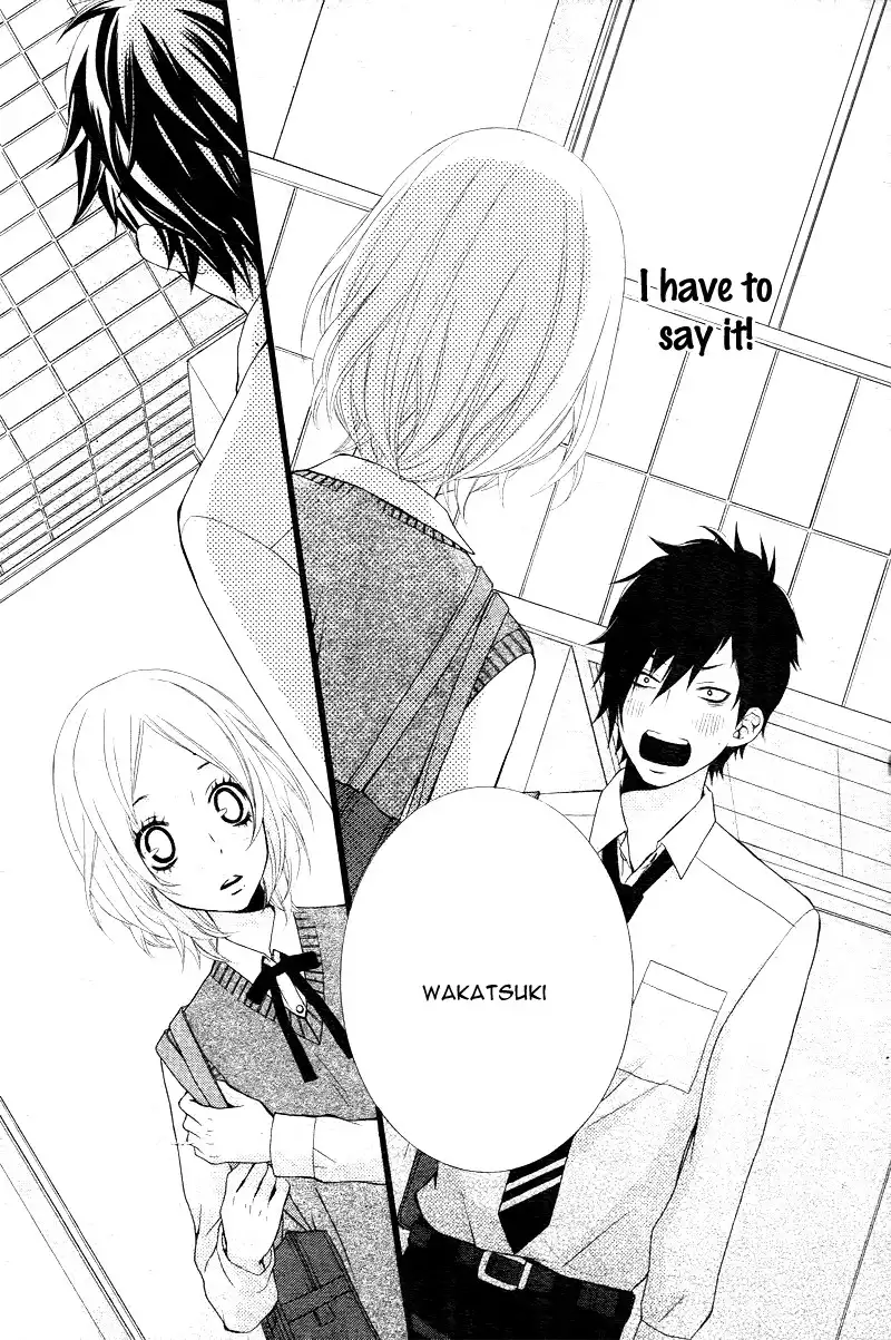 Kimi ni Koishitei desu ka. Chapter 4