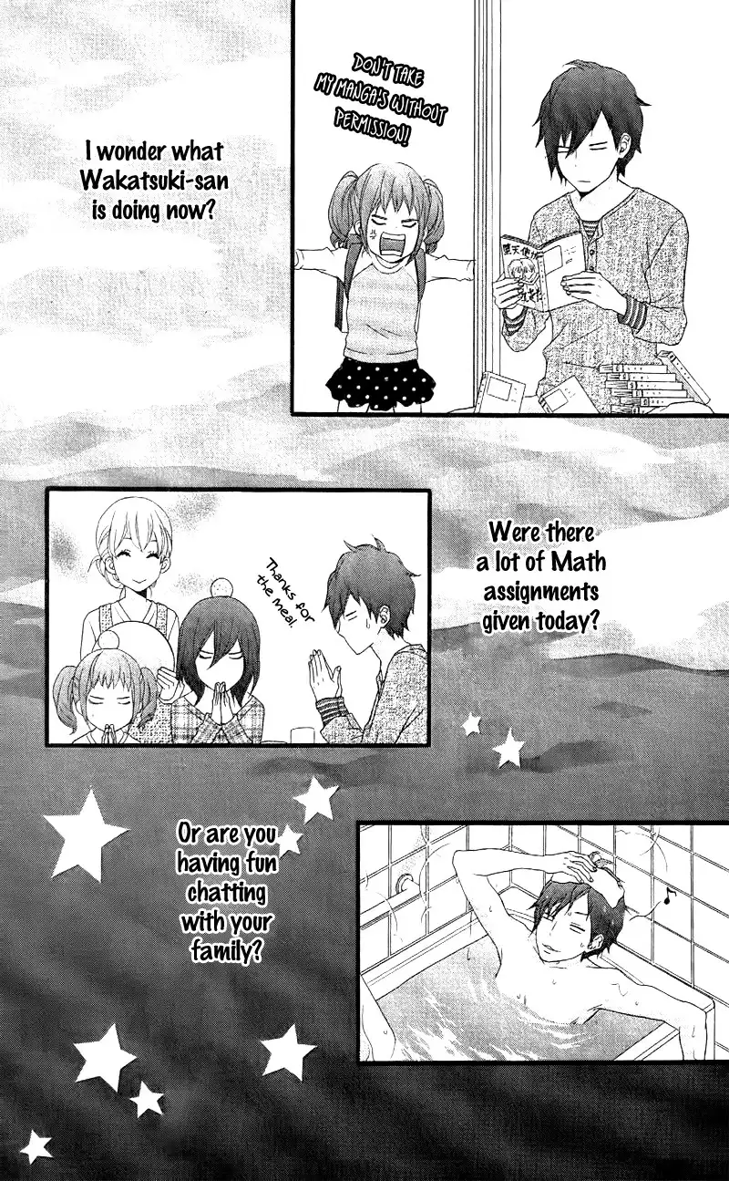 Kimi ni Koishitei desu ka. Chapter 5.005