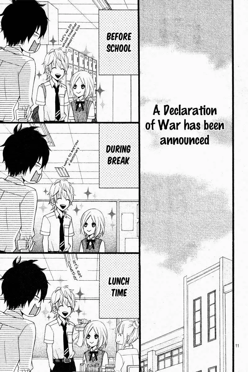 Kimi ni Koishitei desu ka. Chapter 8